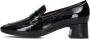 Unisa Lupino Loafers Instappers Dames Zwart - Thumbnail 3