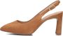 UNISA Pumps Dames Winna Maat: 38 Materiaal: Suède Kleur: Cognac - Thumbnail 2