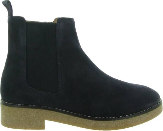 Unisa Ethiopische Stijlvolle Mastic Schoenen Black Dames