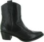 Unisa Faynar Stijlvolle Schoenen Black Dames - Thumbnail 1