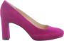 Unisa Fuchsia Damesschoenen Numar W23 Roze Dames - Thumbnail 1