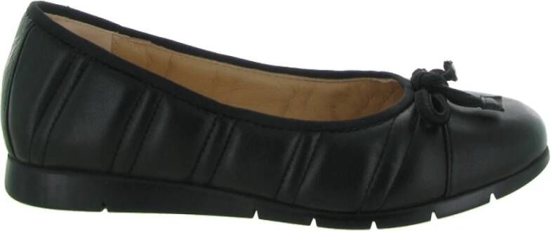 Unisa Jazz Schoenen in Alger Stijl Black Dames