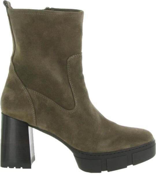 Unisa Kinton Schoenen Beige Dames