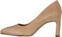 UNISA Pumps Dames Waba Maat: 38 Materiaal: Suède Kleur: Beige - Thumbnail 3