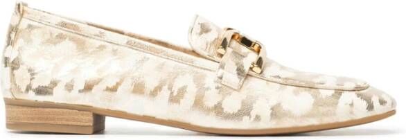 Unisa Kwaliteit Baxter Loafer Beige Dames