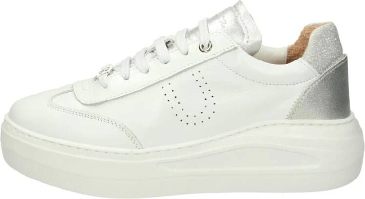 Unisa Lage Sneakers White Dames