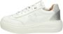 Unisa Lage Sneakers White Dames - Thumbnail 1