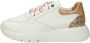 Unisa Lage Top Sneakers White Dames - Thumbnail 1