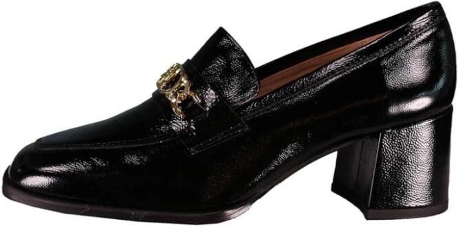 Unisa Loafers Zwart Dames