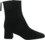 Unisa Lucas Casual Schoenen Black Dames - Thumbnail 1