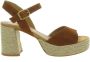 Unisa Odell Schoenen Brown Dames - Thumbnail 1