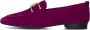 UNISA Loafers Dames Baxter Maat: 36 Materiaal: Suède Kleur: Roze - Thumbnail 2