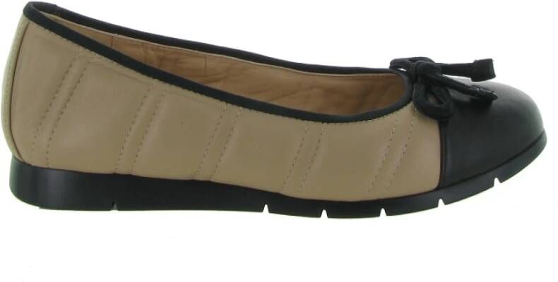 Unisa Stijlvolle Alger Schoenen Beige Dames