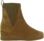 Unisa Stijlvolle Alger Schoenen te Koop Brown Dames - Thumbnail 1