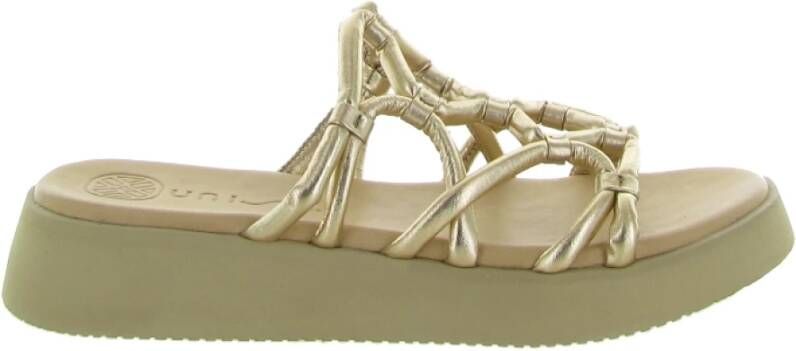 Unisa Stijlvolle Corlia Schoenen Beige Dames