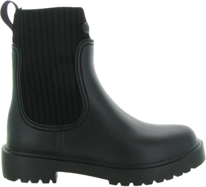 Unisa Stijlvolle Falerce Schoenen Black Dames