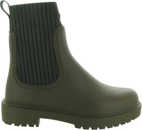 Unisa Stijlvolle Faynar Schoenen Green Dames