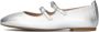 Unisa Zilveren Ballerina Schoenen Stijlvol Comfortabel Elegant Gray Dames - Thumbnail 2