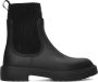 UNISA Chelsea Boots Dames Faynar Maat: 37 Materiaal: Rubber Kleur: Zwart - Thumbnail 3