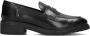 UNISA Loafers Dames Eloy Maat: 39 Materiaal: Leer Kleur: Zwart - Thumbnail 2