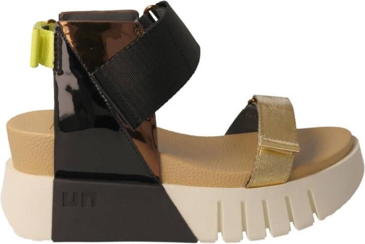 United Nude Bronze Delta Run Dames Sandaal Multicolor Dames