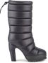 United Nude Bubble Boot Hi Black Dames - Thumbnail 1