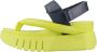 United Nude Cyber Platte Sandalen Multicolor Dames - Thumbnail 7