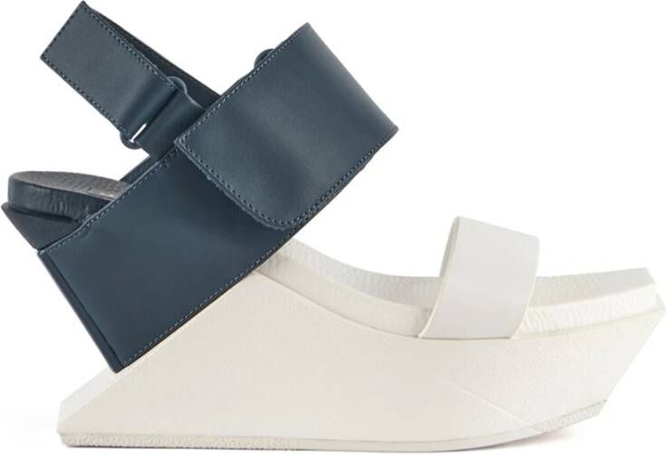 United Nude Delta Wedge Sandal Multicolor Dames