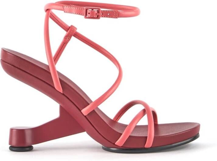 United Nude Eamz Lee Red Dames