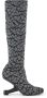 United Nude Eamz Sock Boot Gray Dames - Thumbnail 1