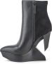 United Nude Edge Bootie Black Dames - Thumbnail 1