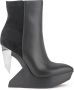 United Nude Edge Bootie Black Dames - Thumbnail 1