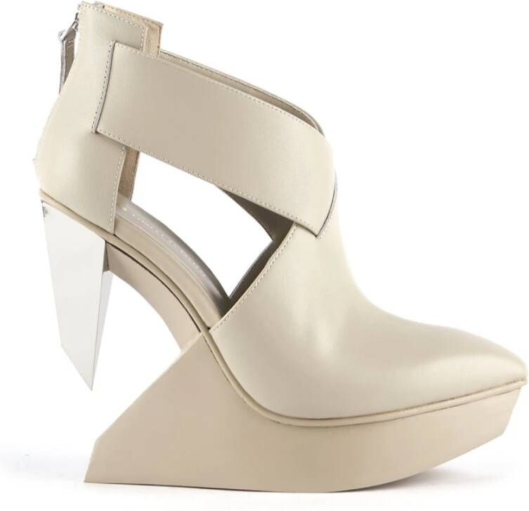 United Nude Edge X Beige Dames