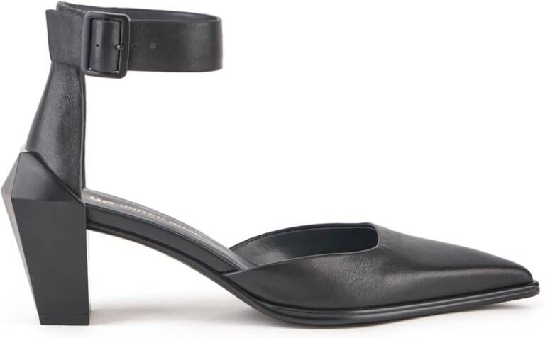 United Nude Gem Dorsey Mid Black Dames