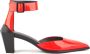 United Nude Gem Dorsey Mid Red Dames - Thumbnail 1