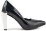 United Nude Gem Pump Hi Black Dames - Thumbnail 1