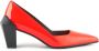 United Nude Gem Pump Mid Red Dames - Thumbnail 1