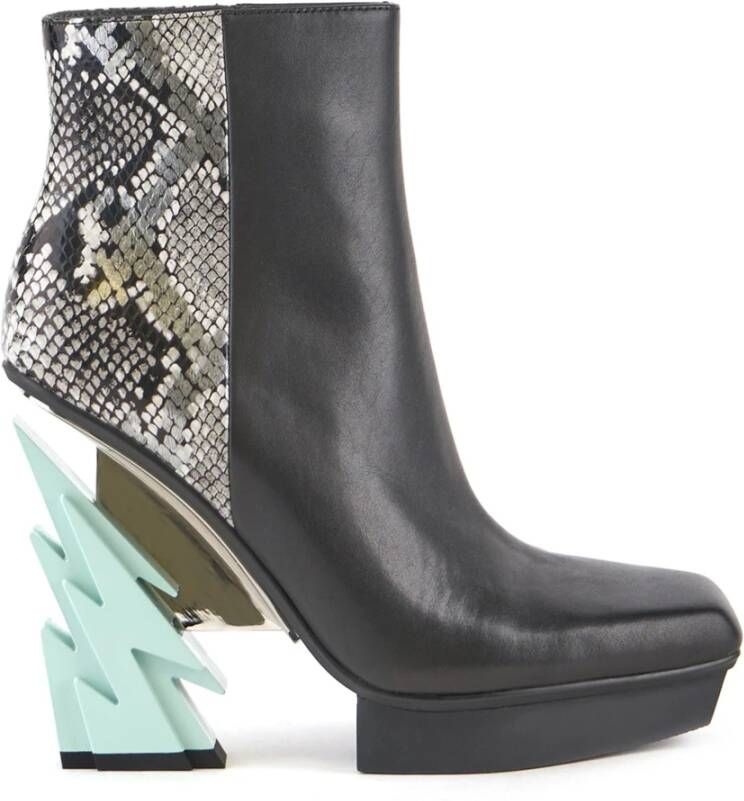 United Nude Glam Square Boot Multicolor Dames