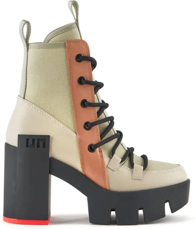 United Nude Grip Explorer Mid Beige Dames