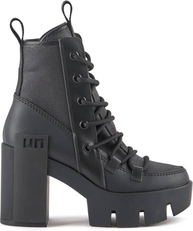 United Nude Grip Explorer Mid Black Dames