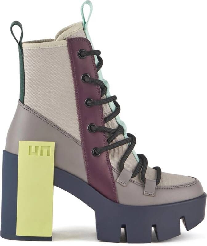 United Nude Grip Explorer Mid Multicolor Dames