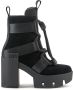 United Nude Grip Nomad Mid II Black Dames - Thumbnail 1