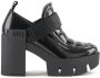 United Nude Grip Trooper Mid Black Dames - Thumbnail 1