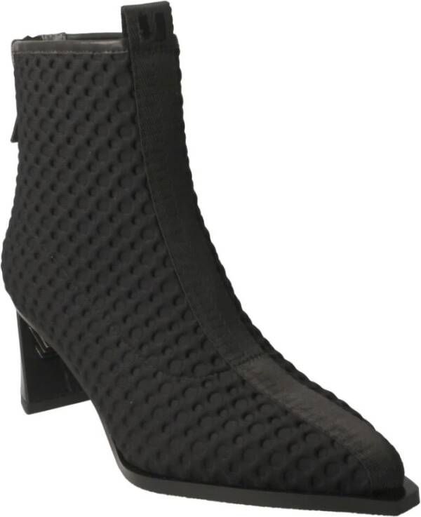 United nude Enkellaarzen Sonar Bootie Mid