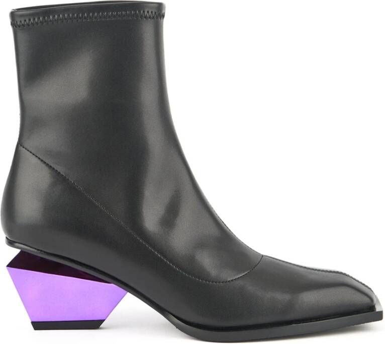 United Nude Jacky Bootie Black Dames