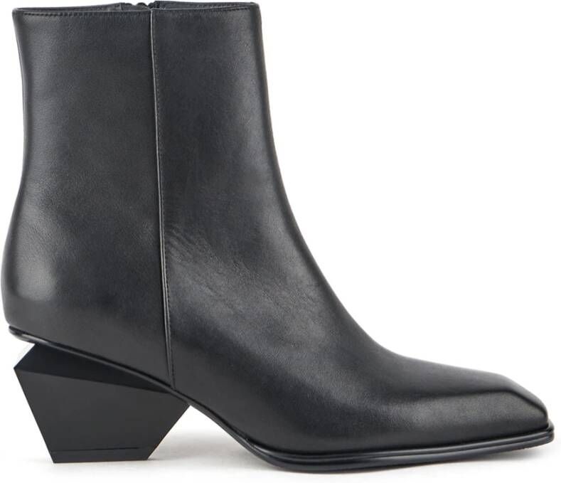 United Nude Jacky Bootie II Black Dames