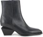 United Nude Jacky Bootie II Black Dames - Thumbnail 1