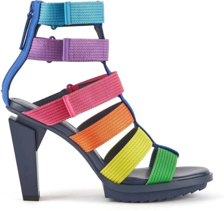 United Nude LEV Roma Hi Multicolor Dames