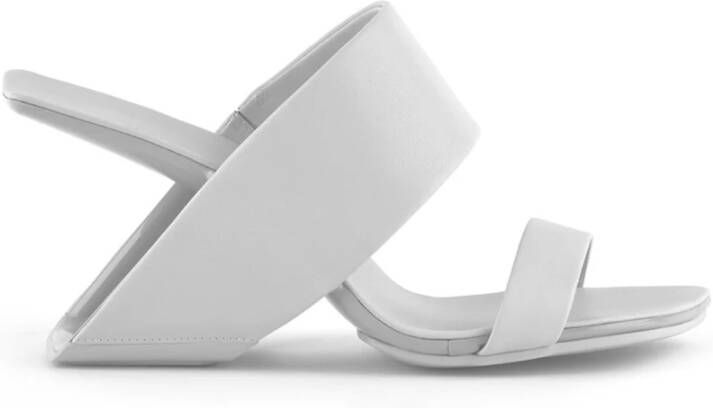 United Nude Loop Hi White Dames