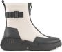 United Nude Mega Bootie White Dames - Thumbnail 1